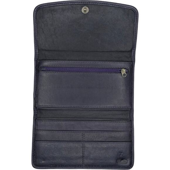 Coach Vintage Neo‎ Swing Wallet Ink 6294 - Picture 6 of 13